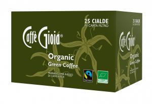 GREEN COFFEE PODS NOT ROASTED